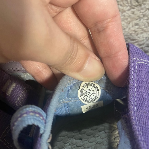 Keen Sandals Size 1 - Picture 3 of 3